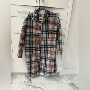 Zara jacket / dress